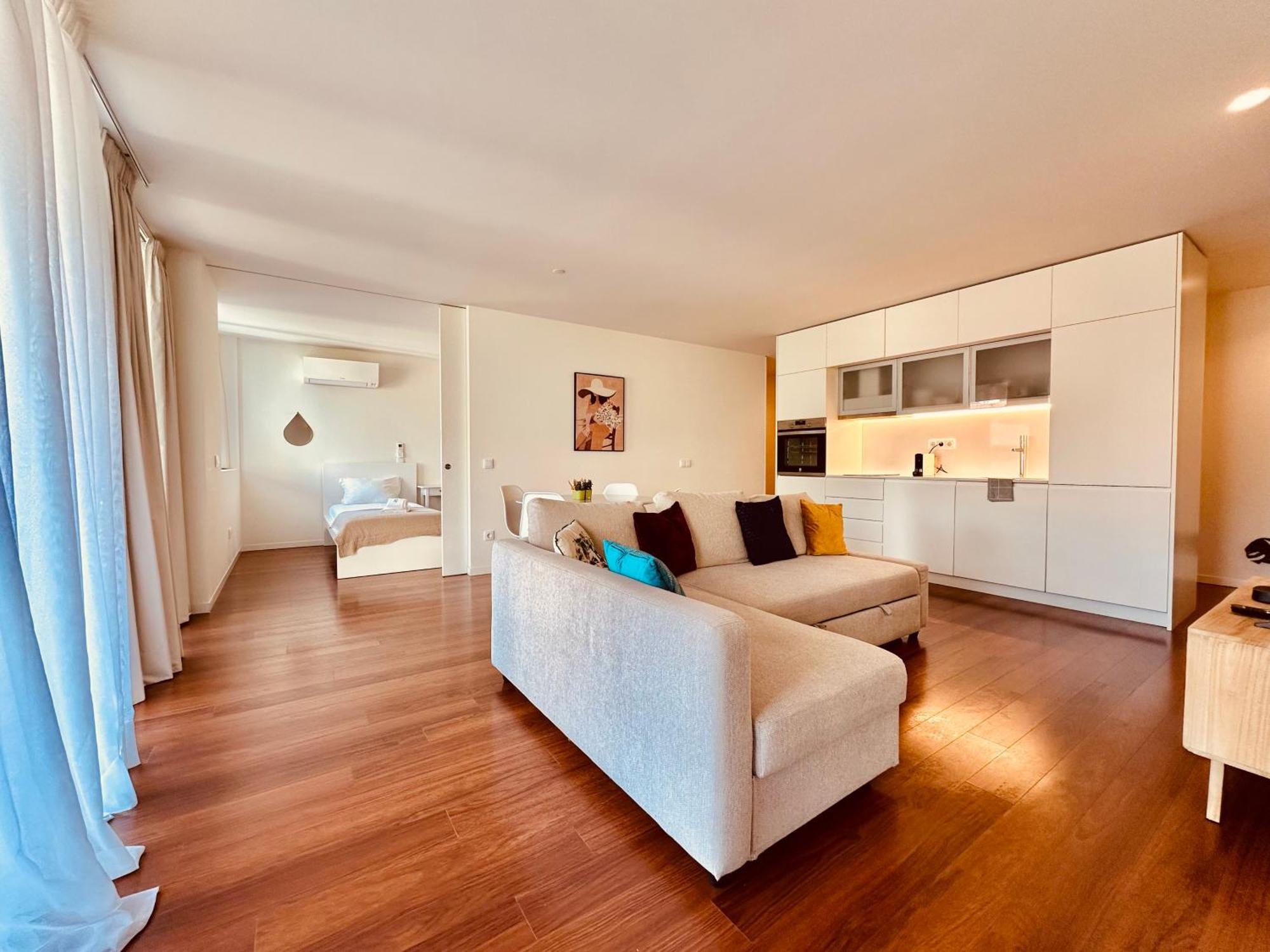 Apartament Bombarda 250 E Porto Zewnętrze zdjęcie